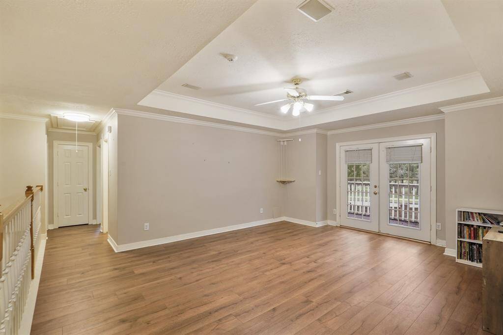 Convert this space into a kids' hangout, an adults hideaway, or whatever you can imagine!