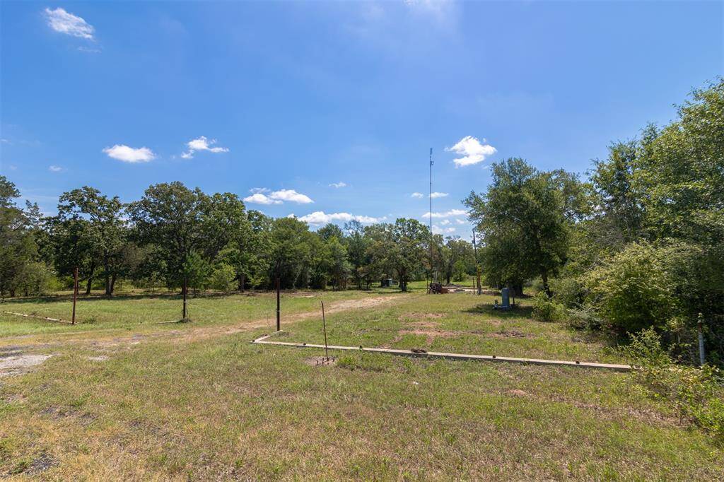 The property has approximately 320 feet of frontage on Highway 6.