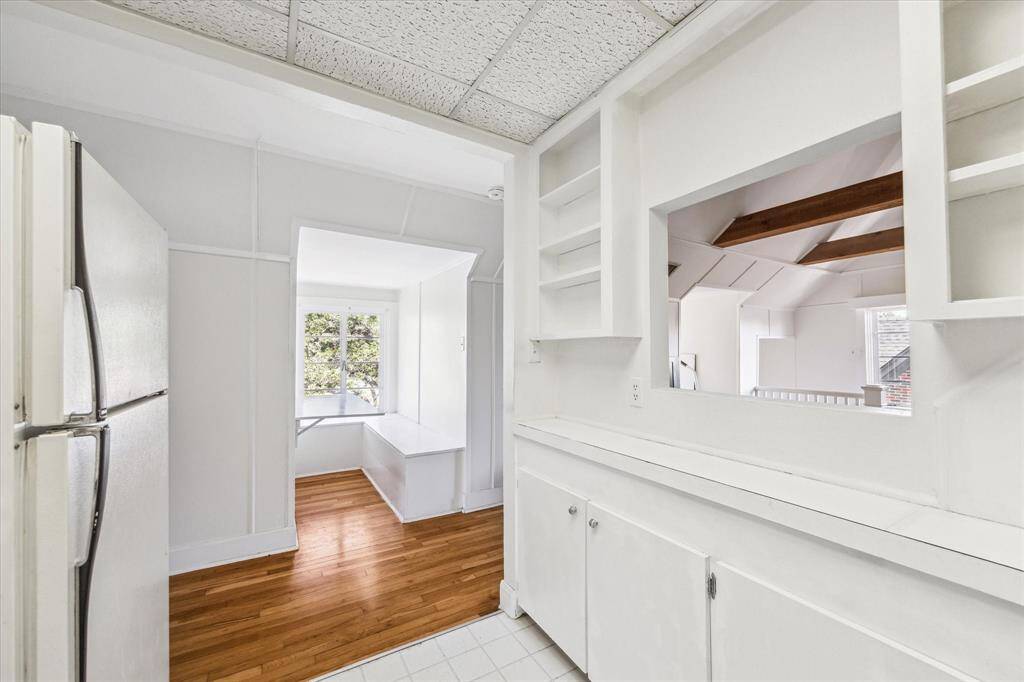 Third Floor Kitchen.