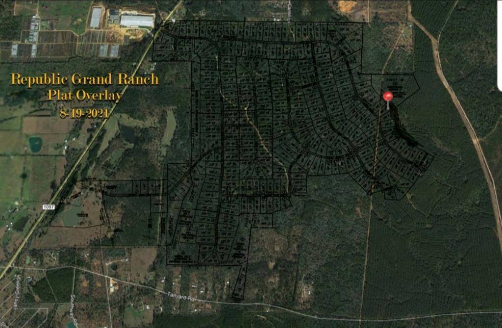 Lot 6, Block 3- No back neighbor