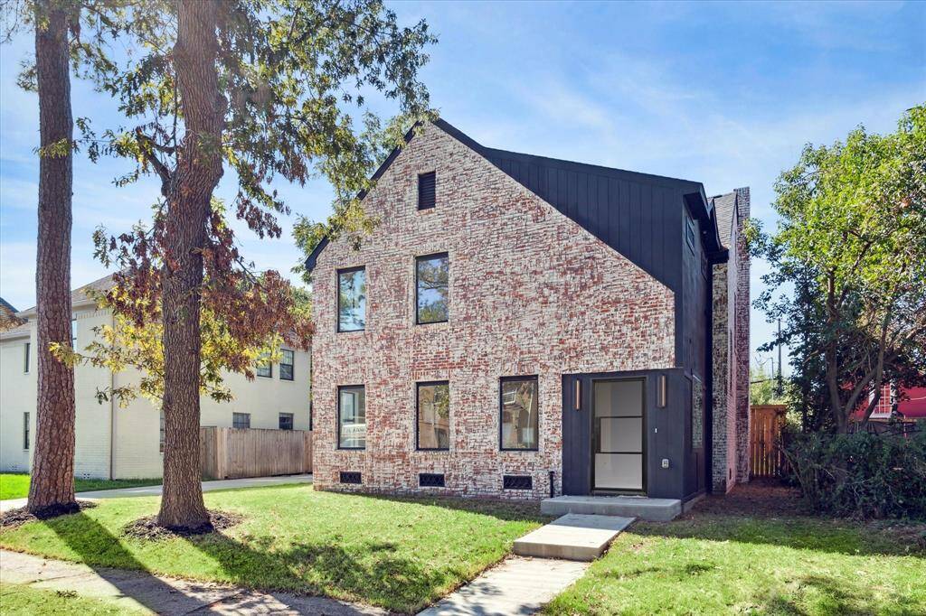 On a quaint, tree-lined street nestled between Riverside Terrace and Tiber Crest lies 3214 Prospect St; once owned by legendary Jazz musician Sonny Boy Franklin.
