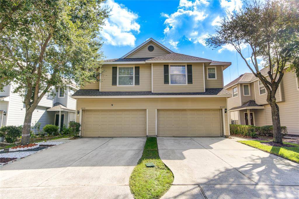 For your consideration- 3 bedroom, 2.5 bath townhome in a gated community.