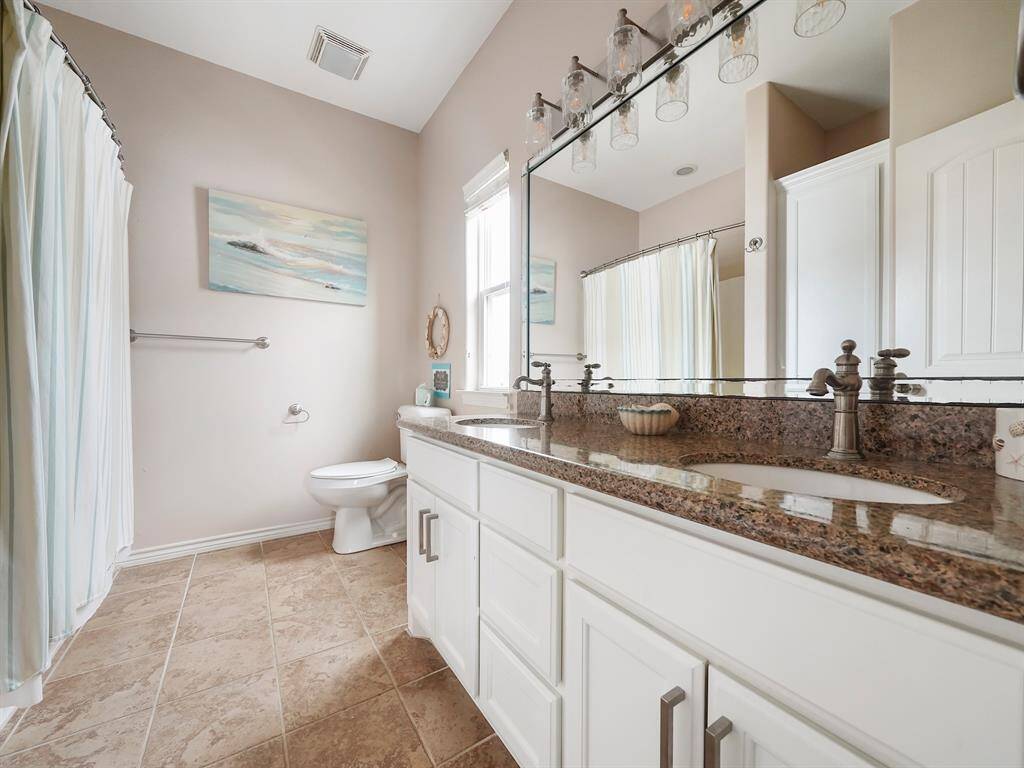 Primary bath