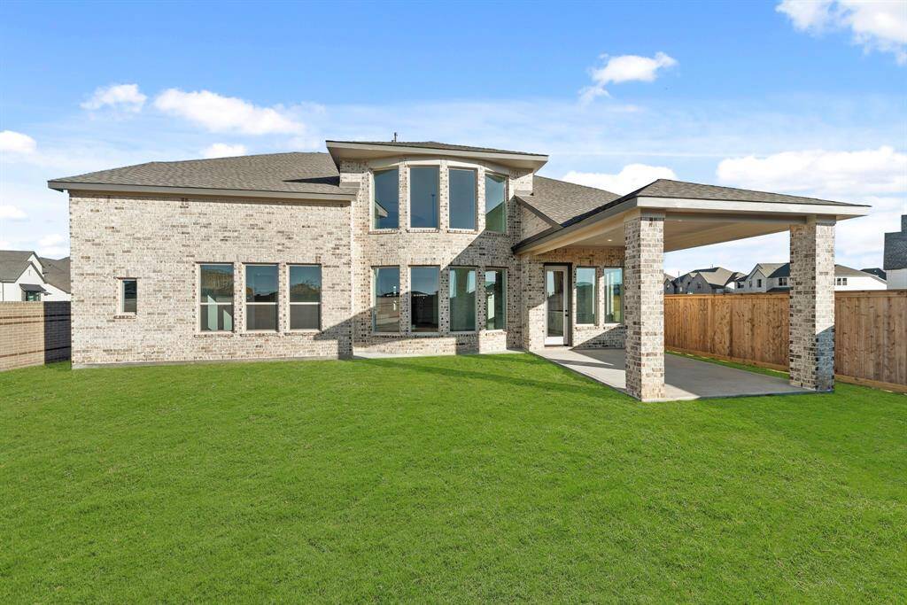 Green grass added to enhance photo.
