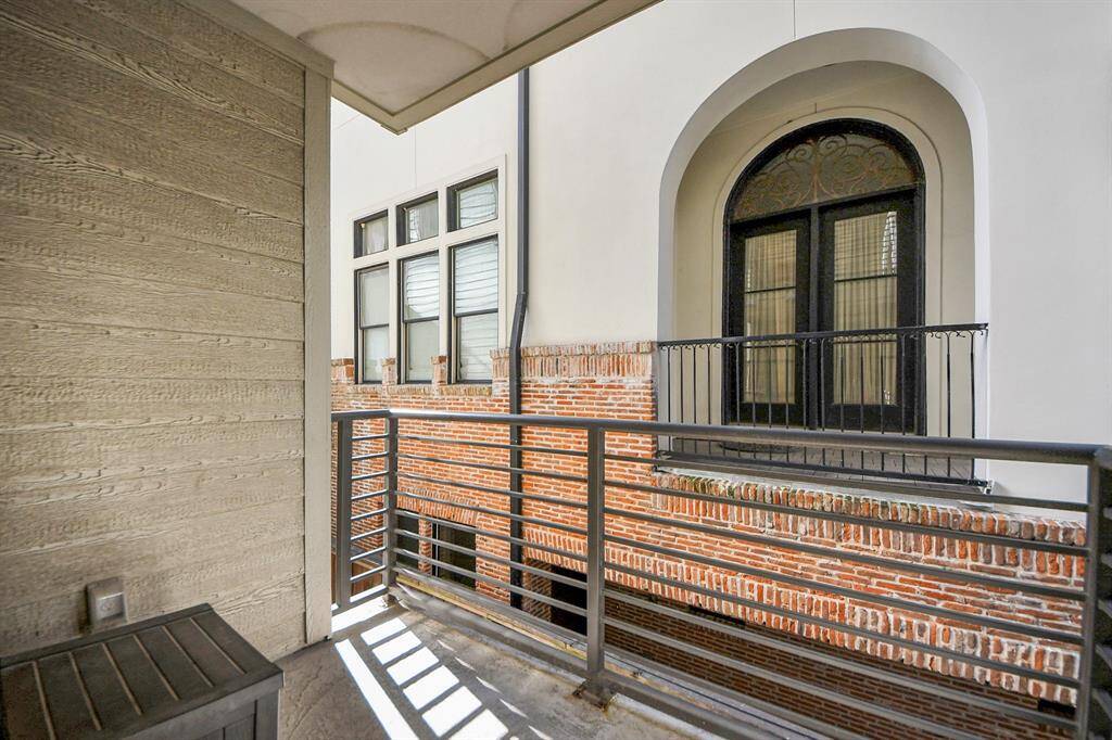 Step onto your balcony and enjoy a refreshing spot to start your day or unwind in the evening.