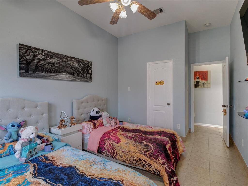 3rd Bedroom