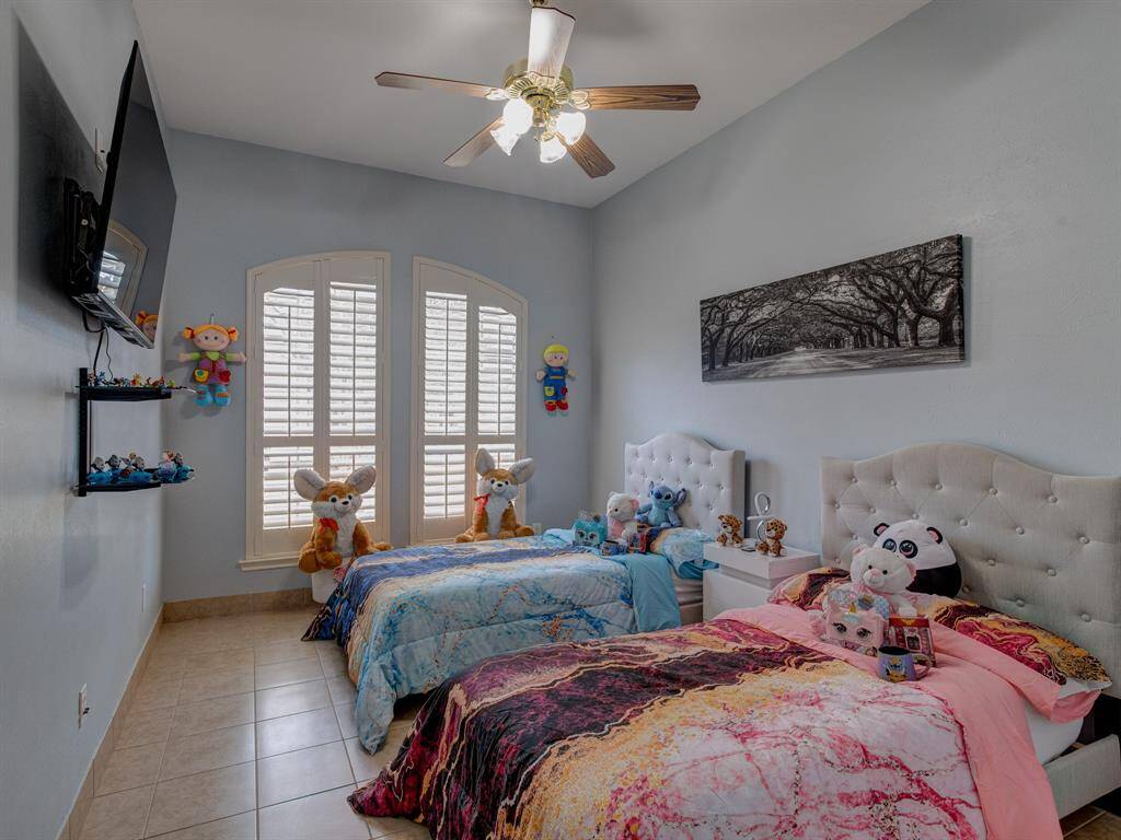 3rd Bedroom