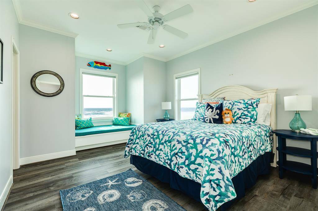 Bedroom #4 located on the 2nd floor.