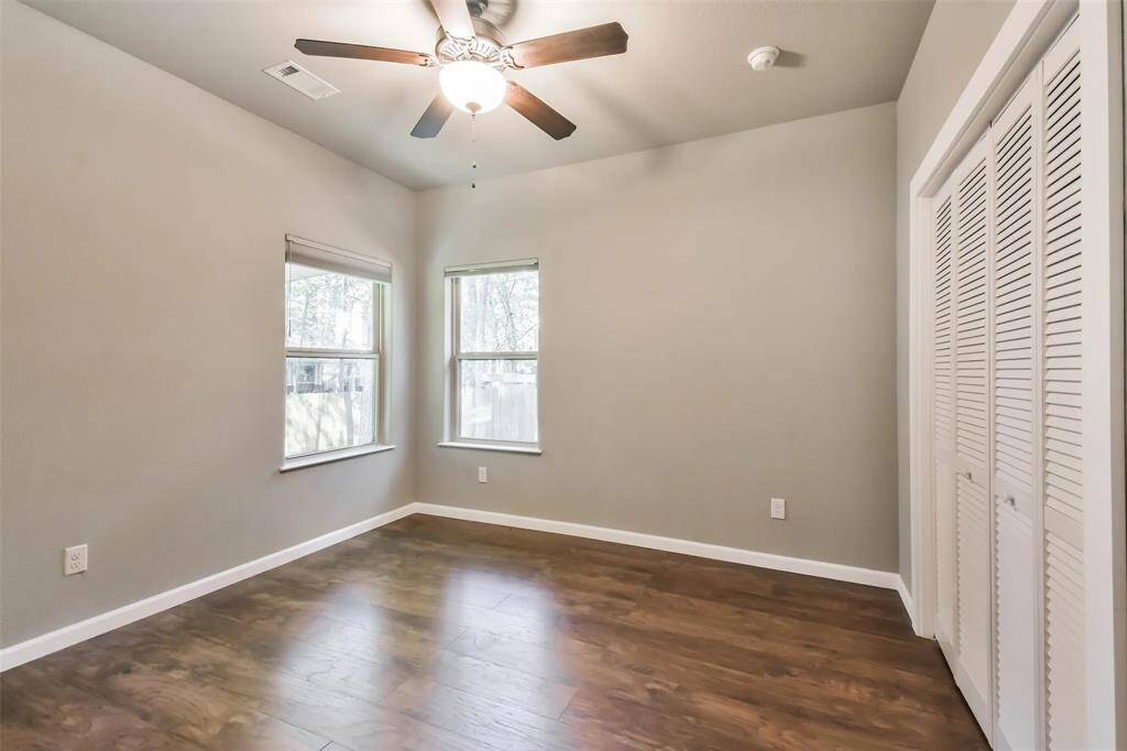 Third bedroom