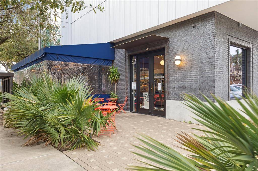 Enjoy neighborhood gem Agnes Cafe and Provisions