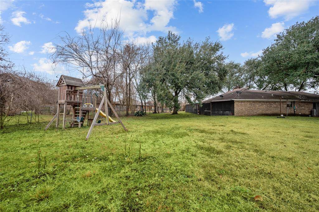 Oversized Lot with plenty of room