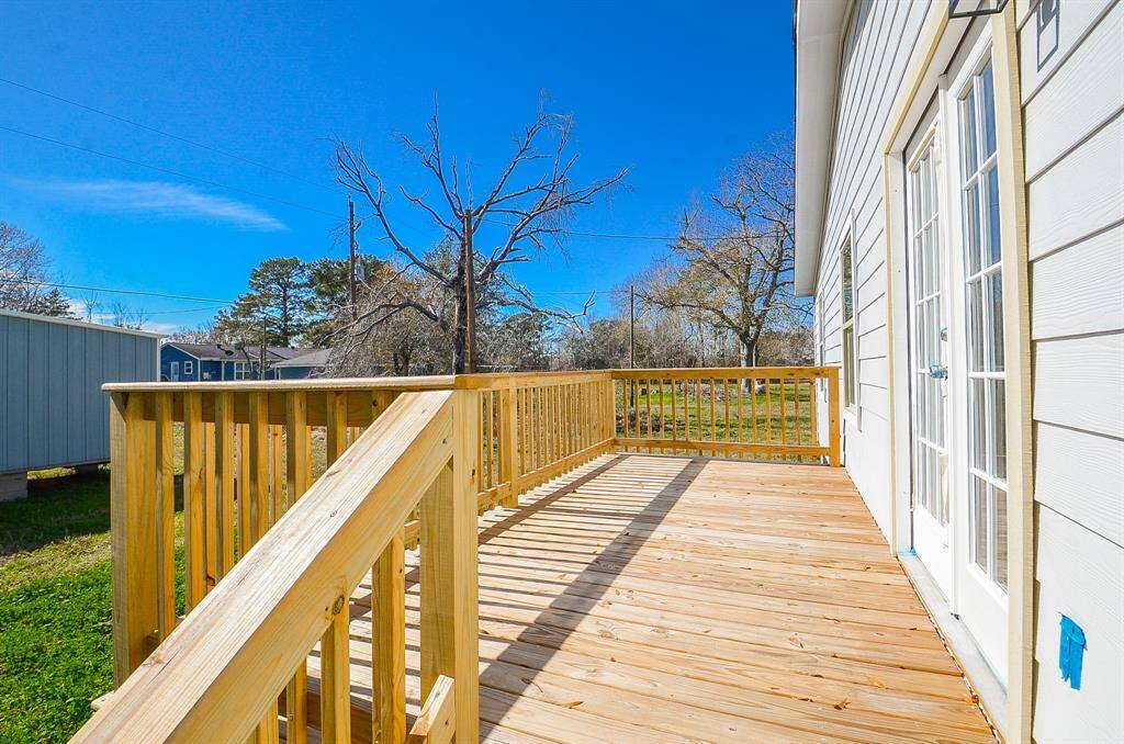 Deck