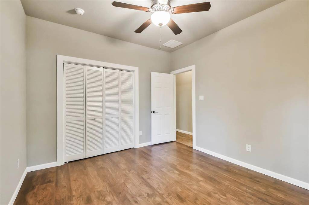 Third bedroom