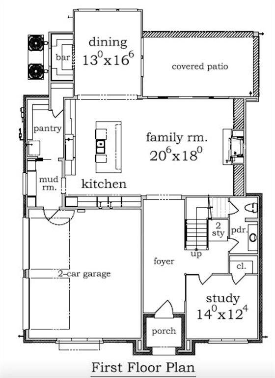 Sample plan