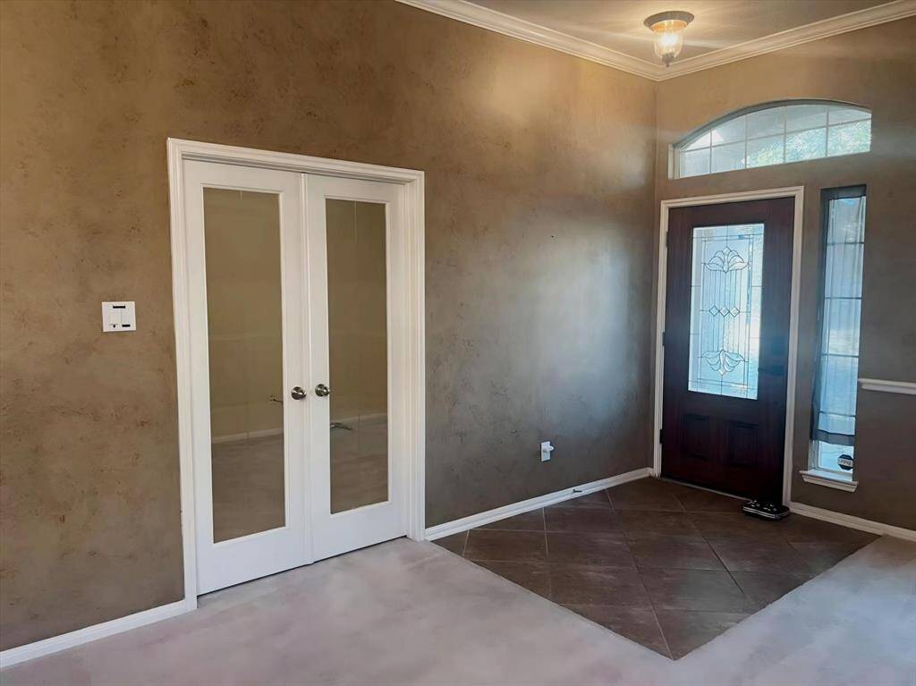 Entry