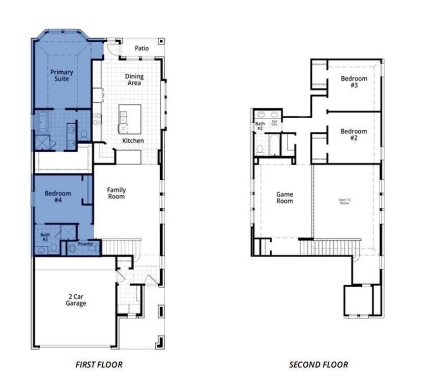 Everleigh Floorplan