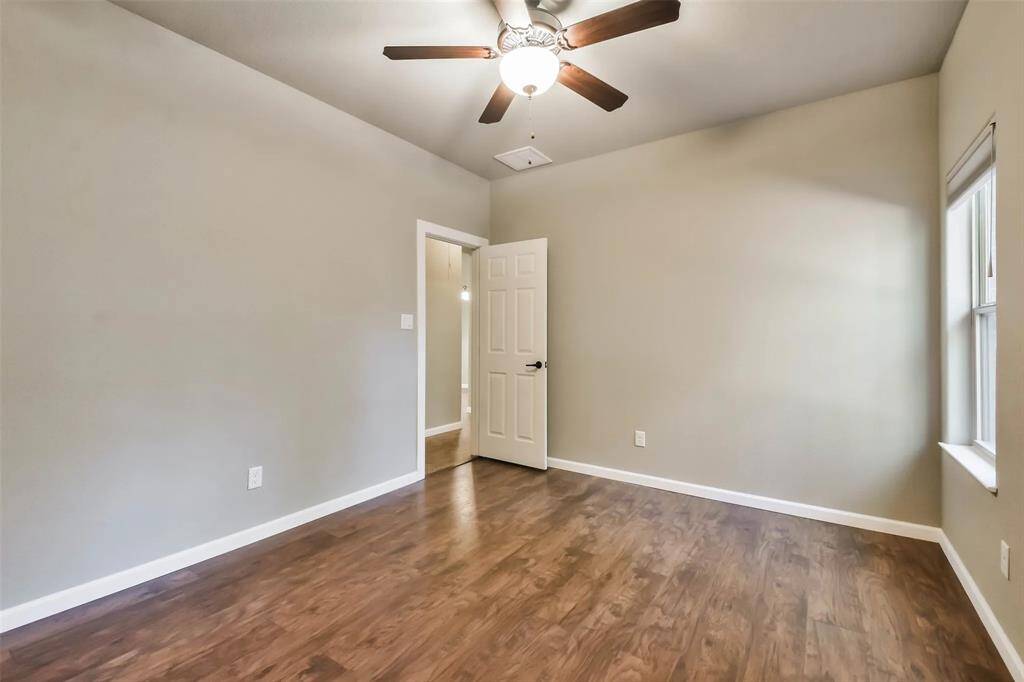 Third bedroom