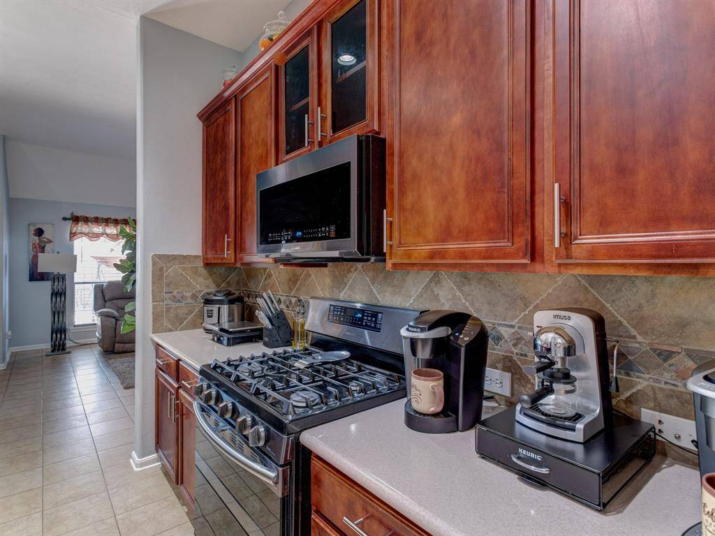 Top of the line Appliances