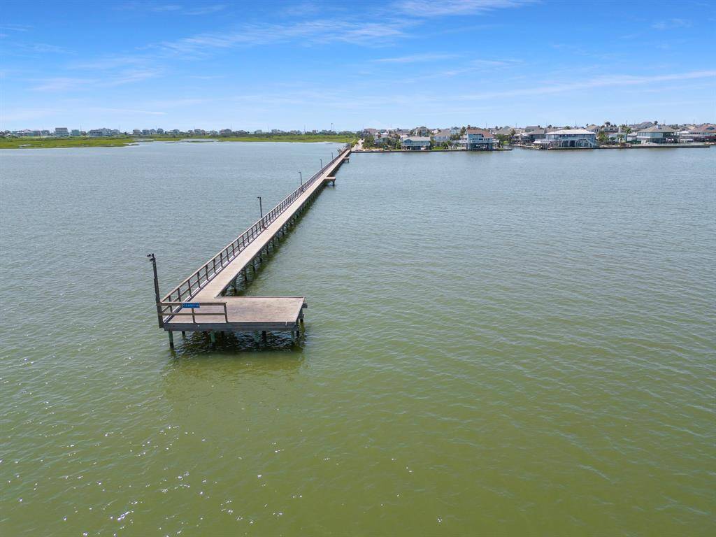 Neighborhood Fishing Pier