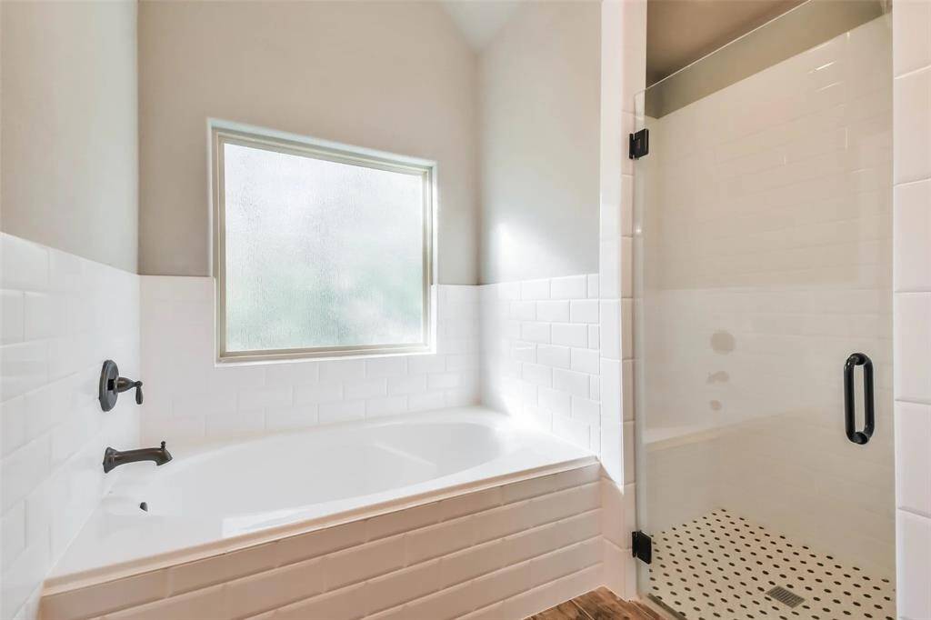 Second full bathroom