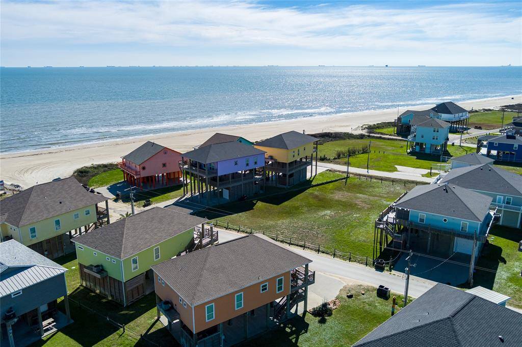 Crystal Beach has many events and holiday celebrations throughout the year, popular with residents and island guests.