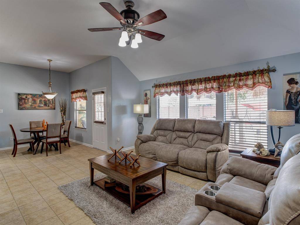 Living Room Area