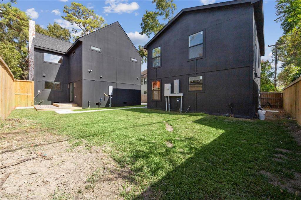 Or an outdoor kitchen or play yard. Whatever you desire, it is here!