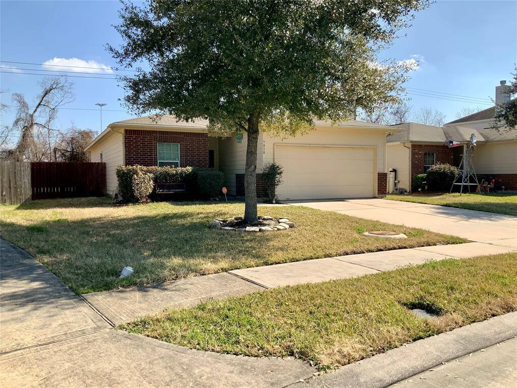Nice curb appeal