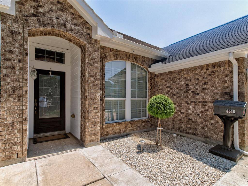 Entrance Front Door