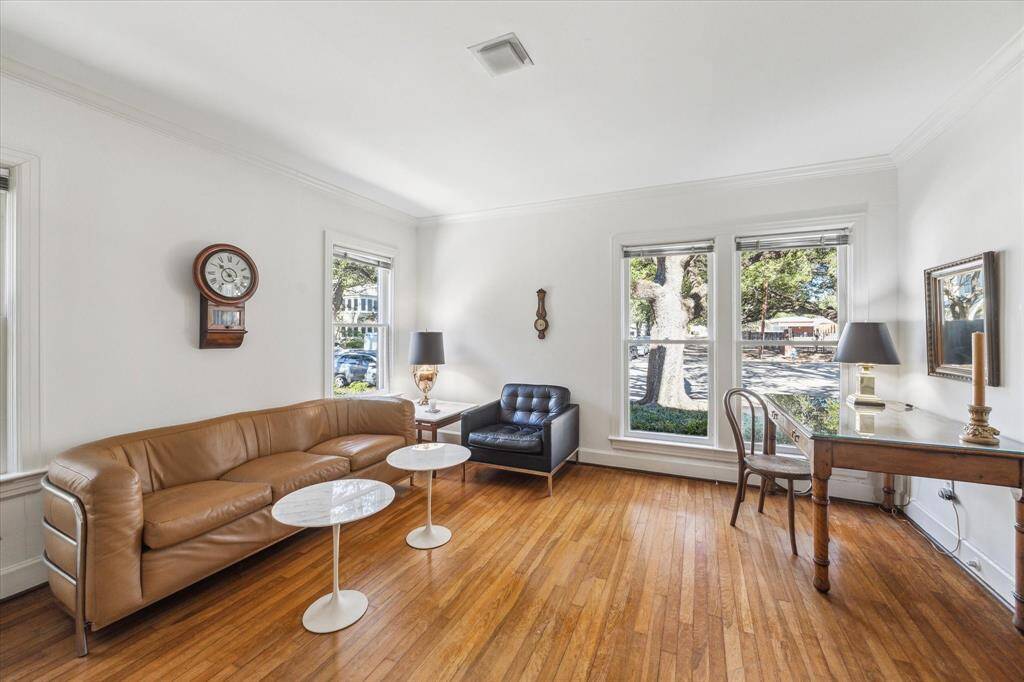 First floor Living Room.