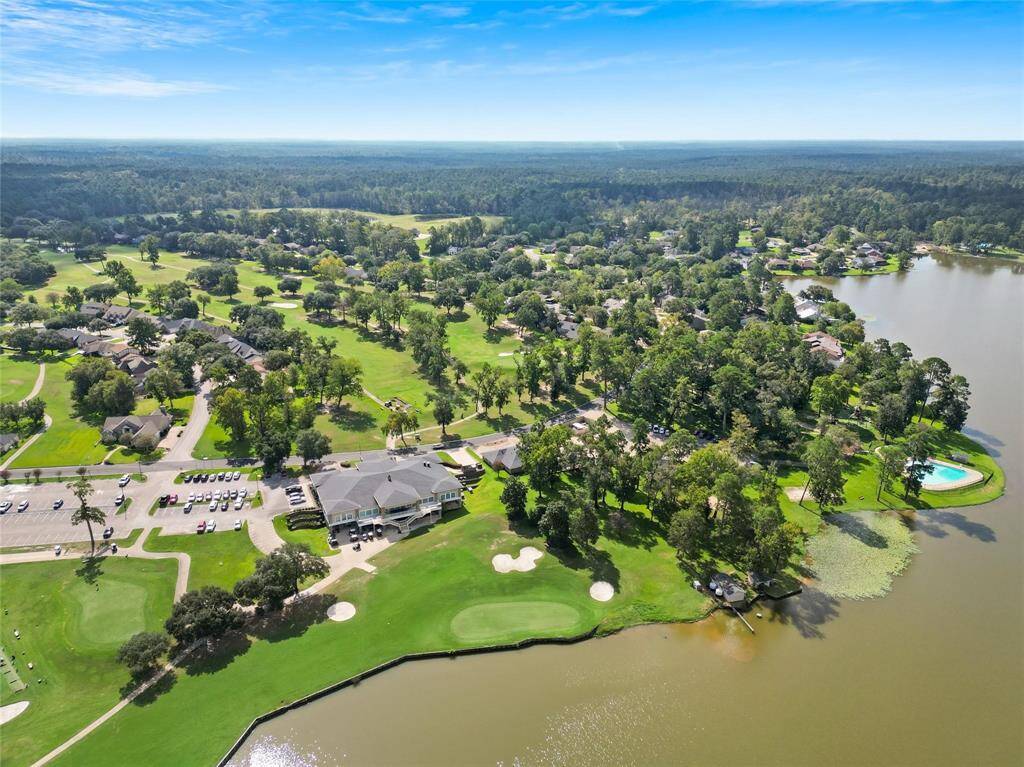 Community amenities