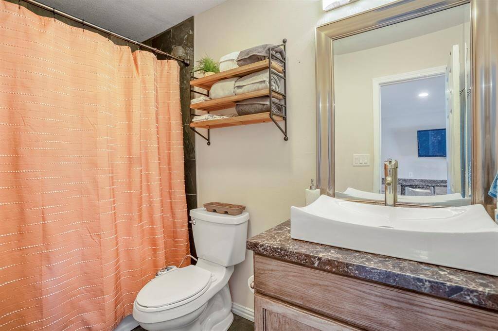 Mother-in-law bathroom