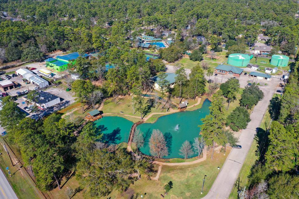 Beautiful Northampton Amenities Center