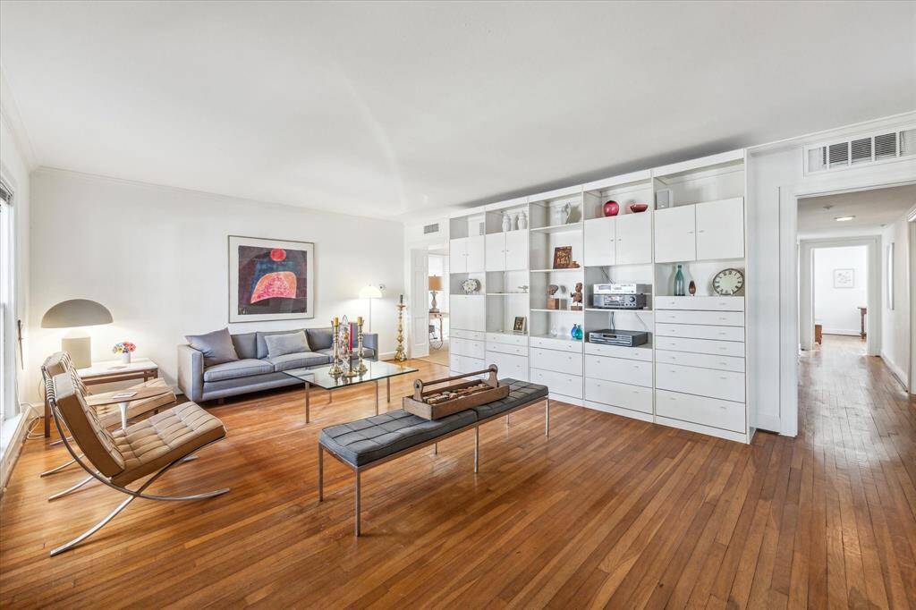 First floor Living Room.