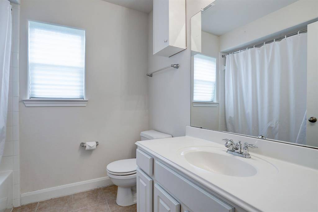 Hall Bath