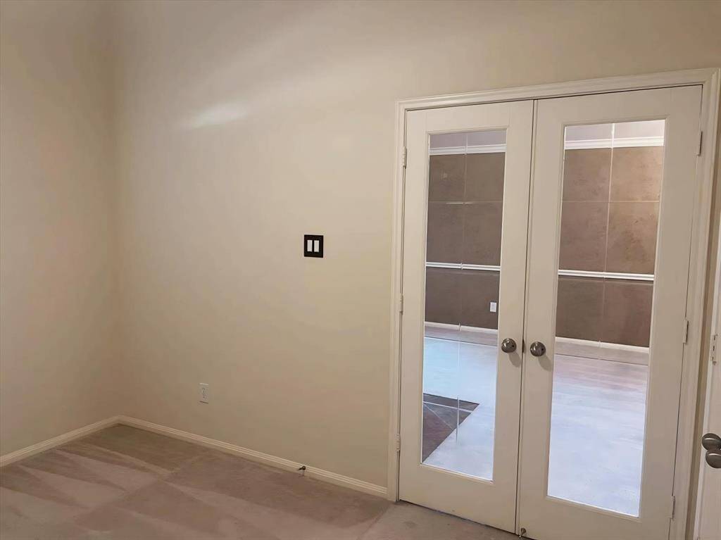 Study/ Bed room