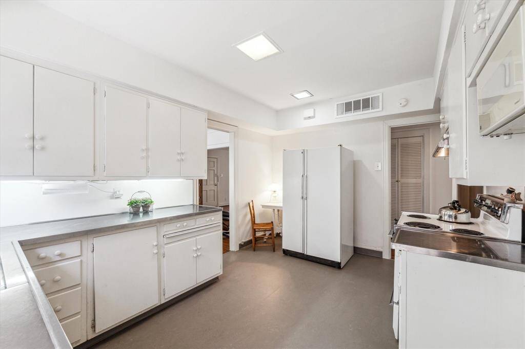 First floor Kitchen.