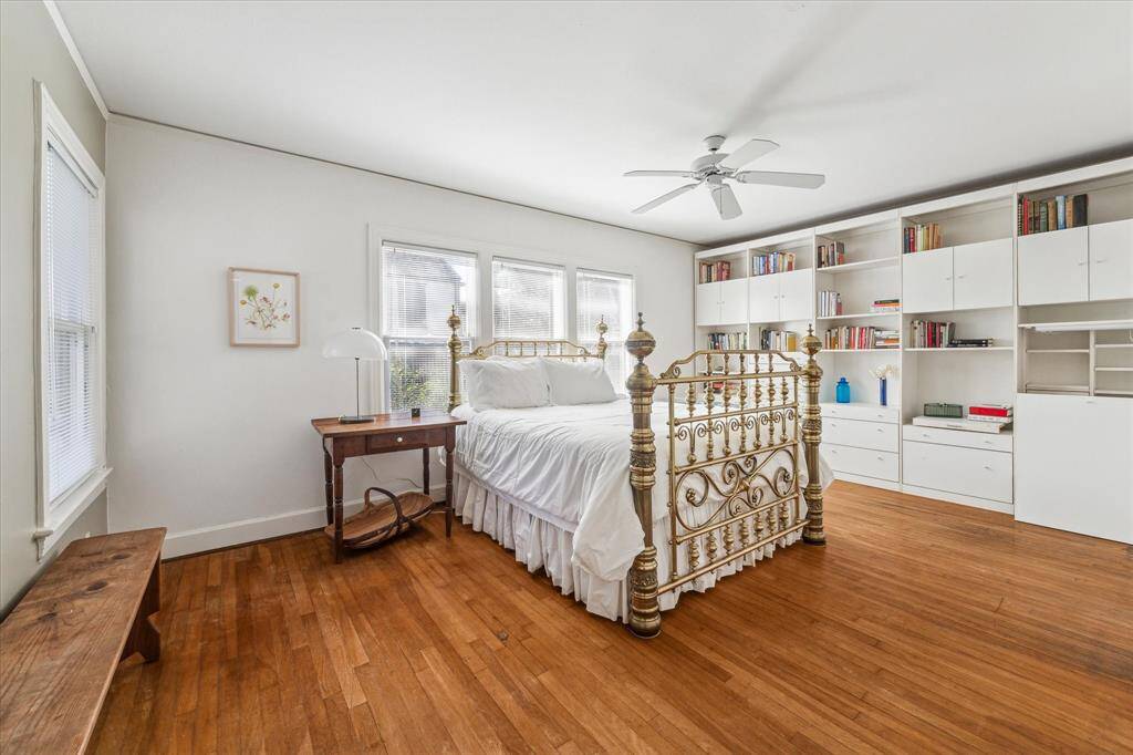 First Floor Primary Bedroom.