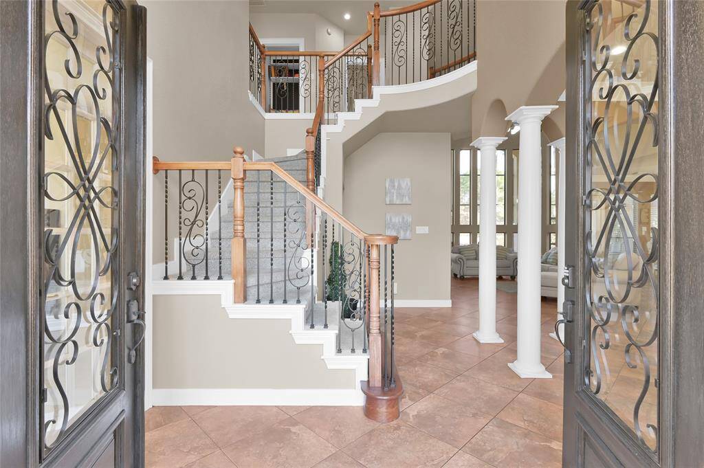 Welcome home!