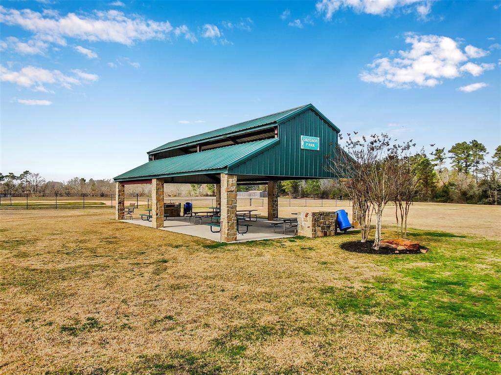 Grand Harbor pavilion houses many neighborhood events, and also private ones of residents