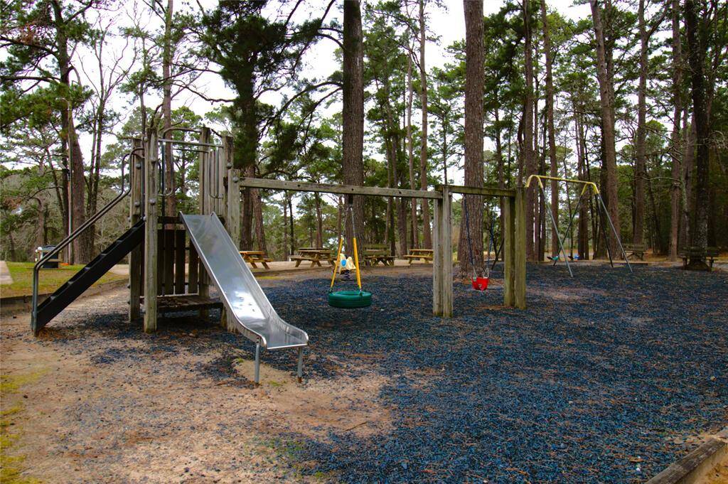 Playground for the kids!