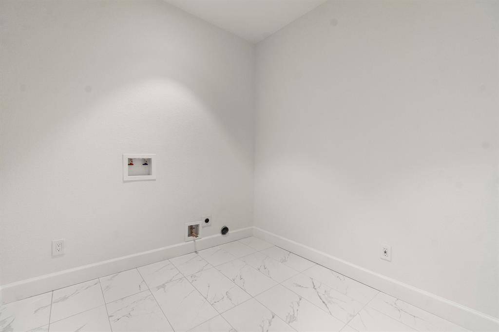 Beautiful, large laundry room!