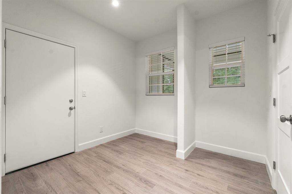 Mud room, this home has so much storage! Half bath is also off the mud room.