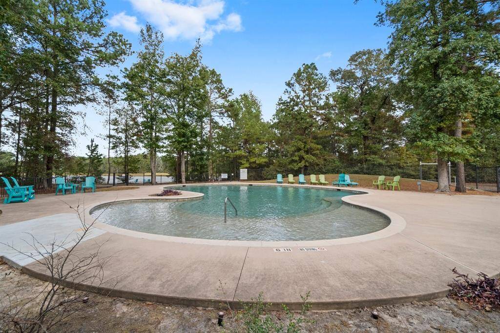 Neighborhood pool