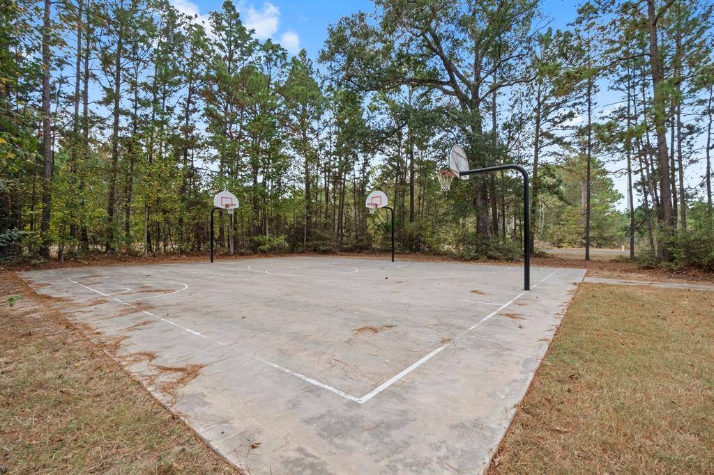 Basket ball court