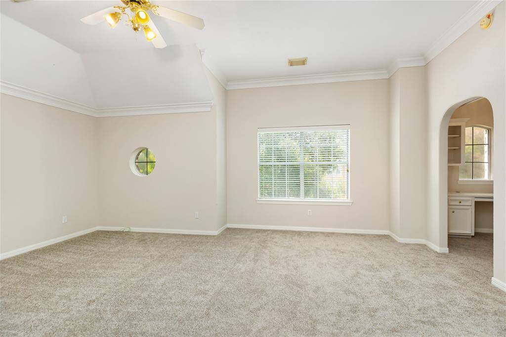 The Game Room is designed with your family in mind- keep everyone entertained upstairs with ample space for a sofa or pool table