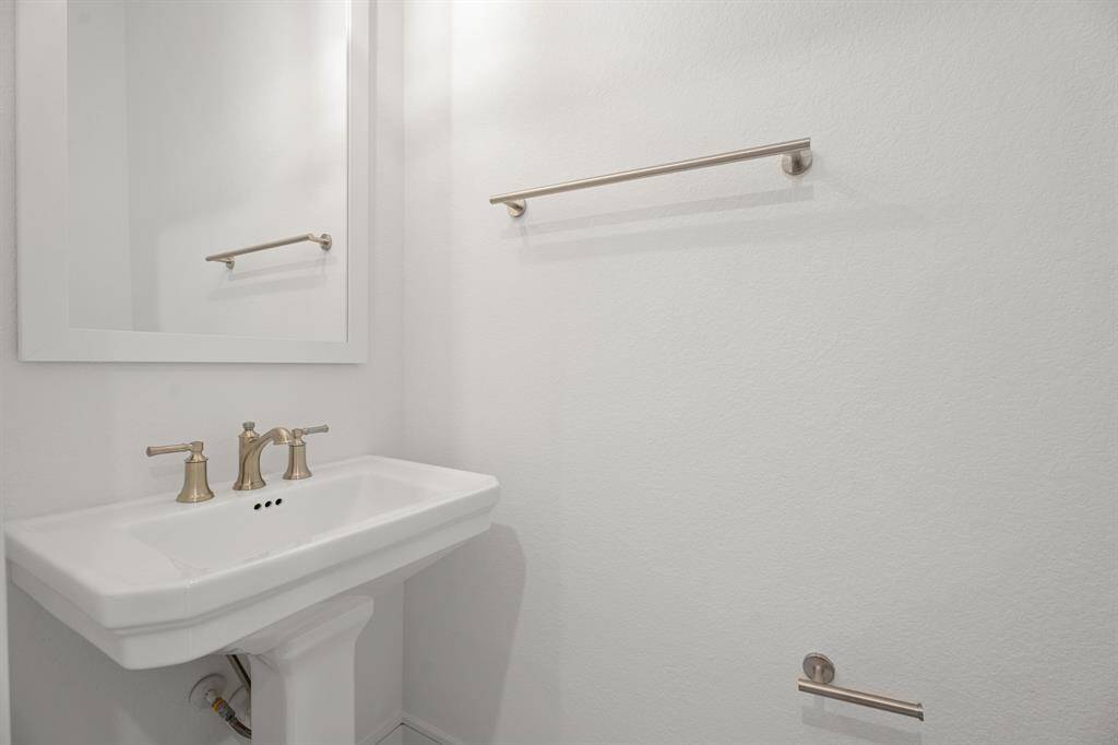 Half bath