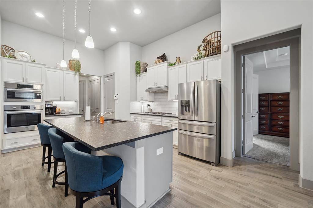 Bosch stainless steel appliances