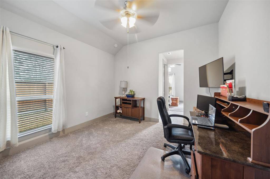 Third bedroom