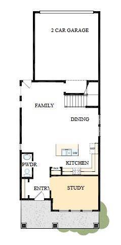 The success of a floor plan is the way you can move through it…You’ll be amazed at how well this home lives…We call it traffic patterns.